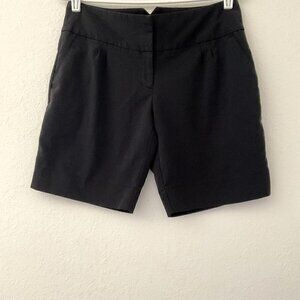 SUDIO Y BLACK DRESS SHORTS
